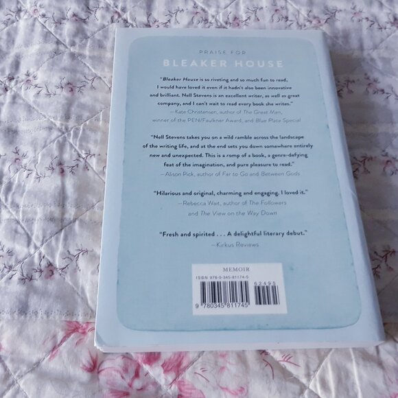 Bleaker House: Chasing My Novel to the End of the World - Picture 2 of 5